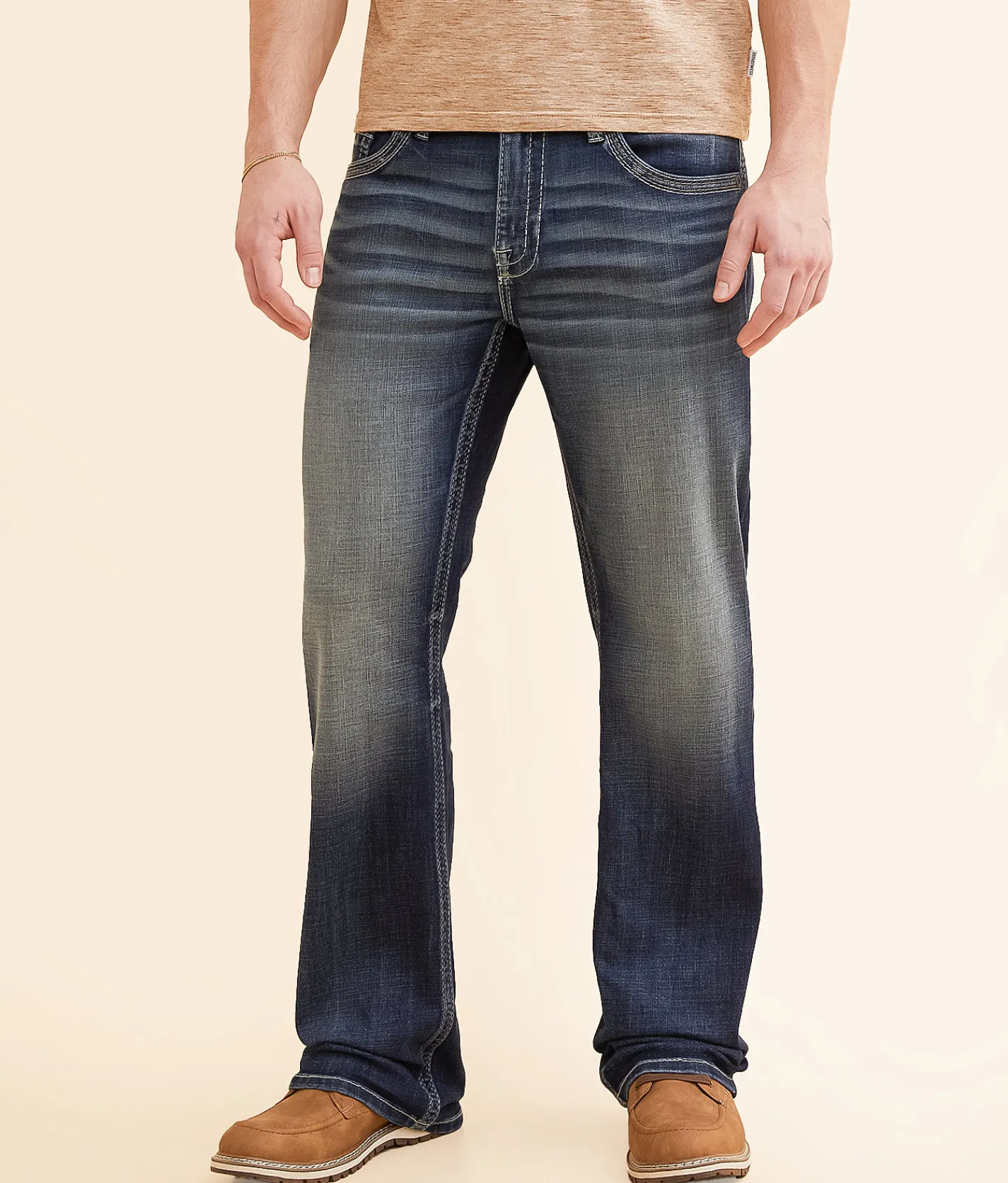 Jeans | BKE Jake Boot Stretch Jean Robin