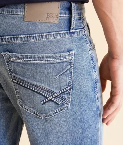 BKE Jake Boot Stretch Jean Scranton Clearance