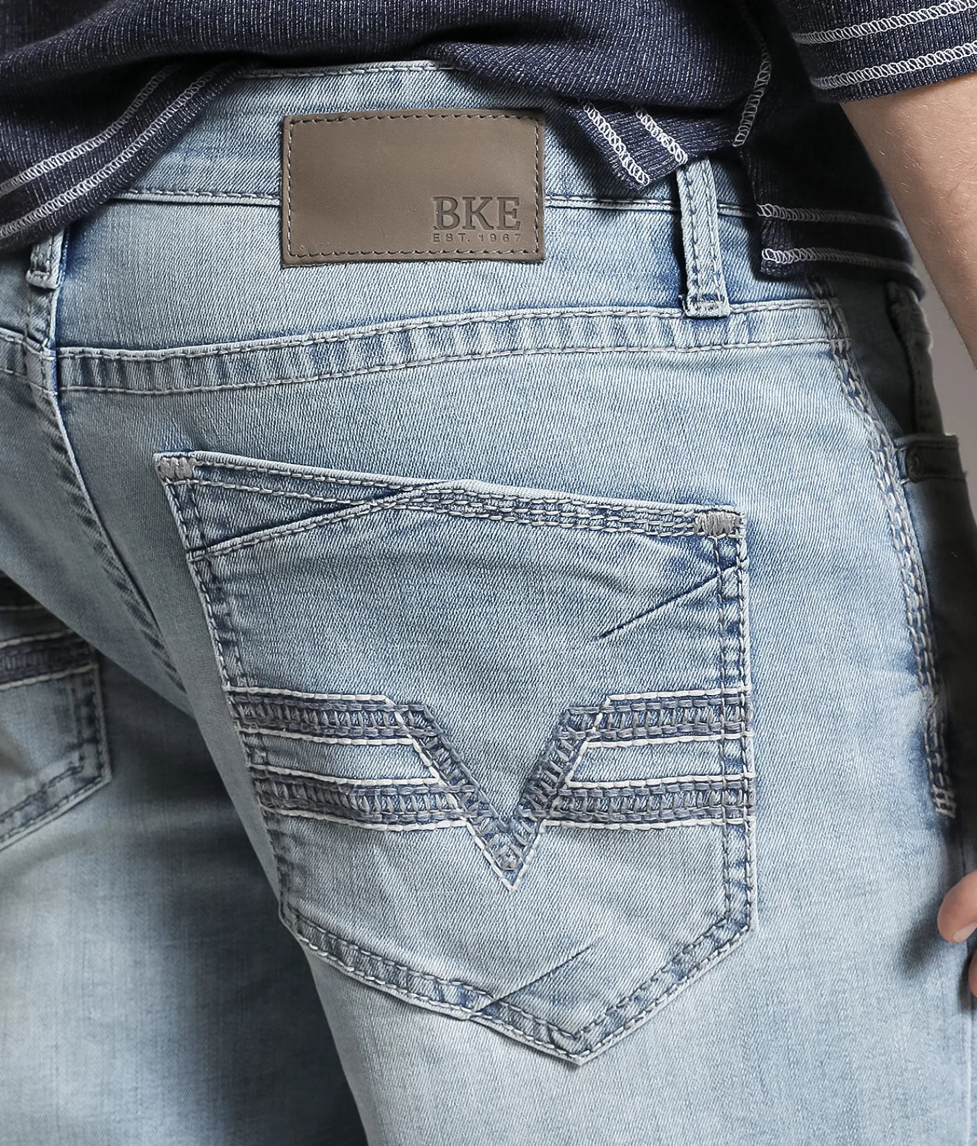 Bke Jeans|Jeans | BKE Jake Boot Stretch Jean Deans 2
