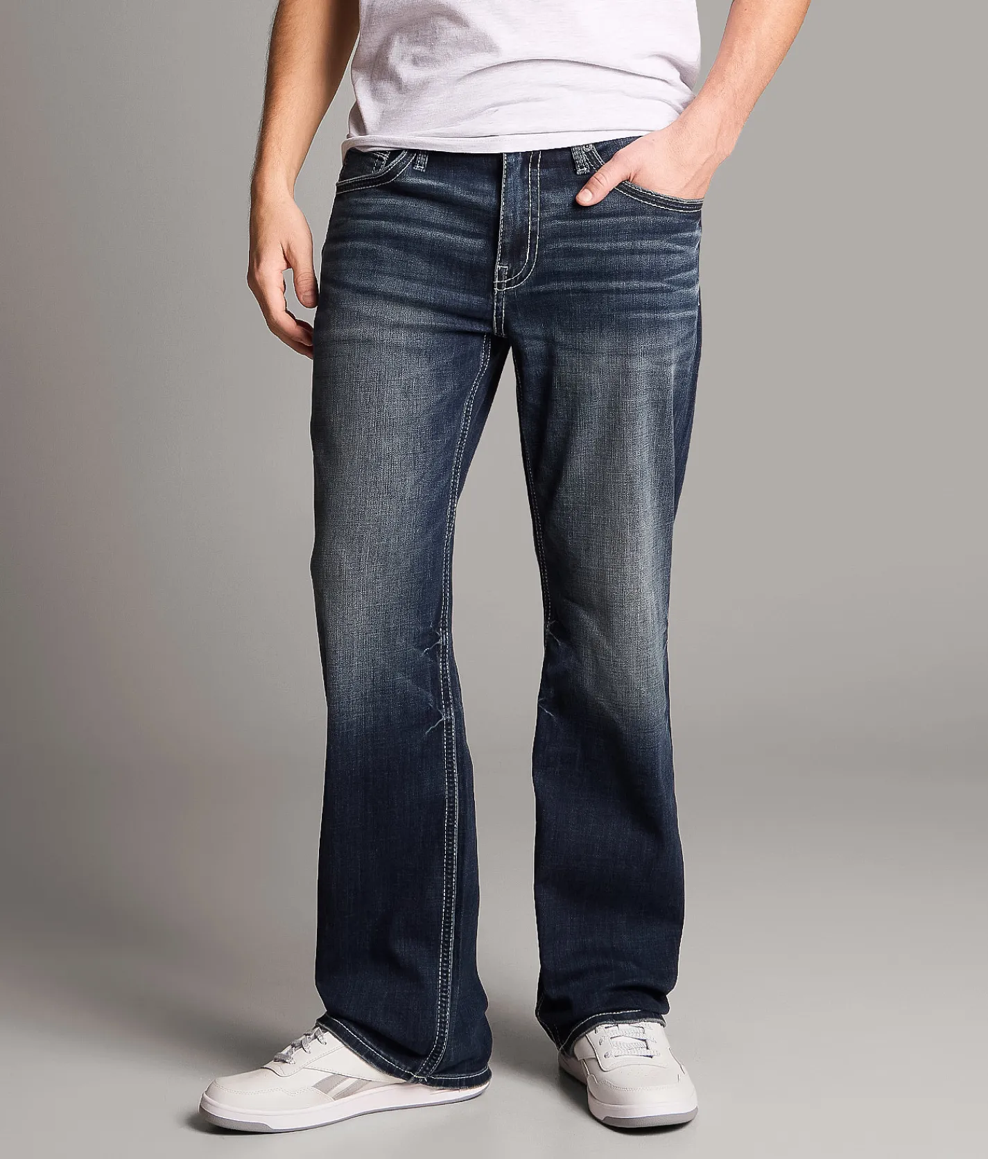 Bottoms|Bke Jeans | BKE Jake Boot Stretch Jean Leakes