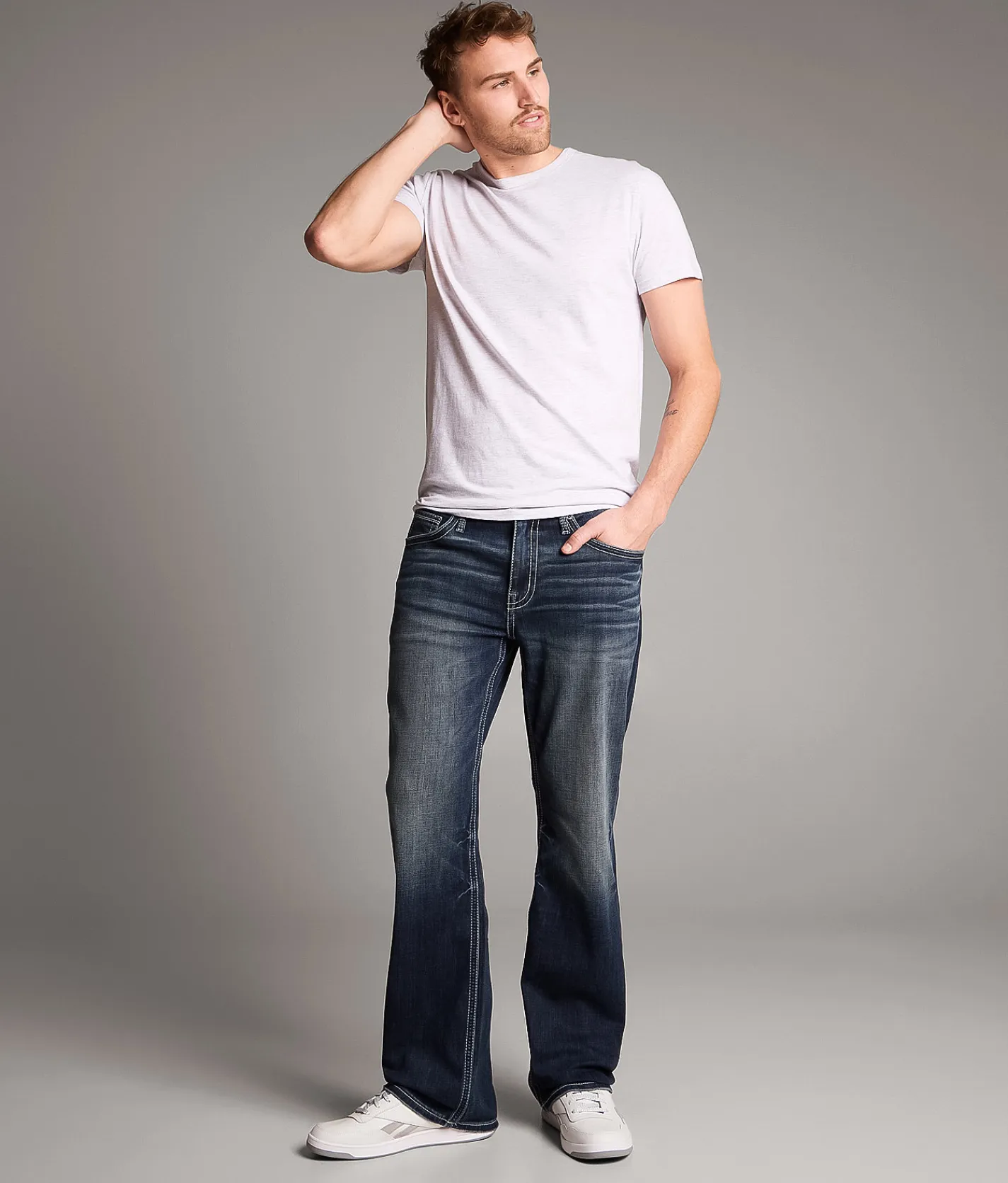 Bottoms|Bke Jeans | BKE Jake Boot Stretch Jean Leakes