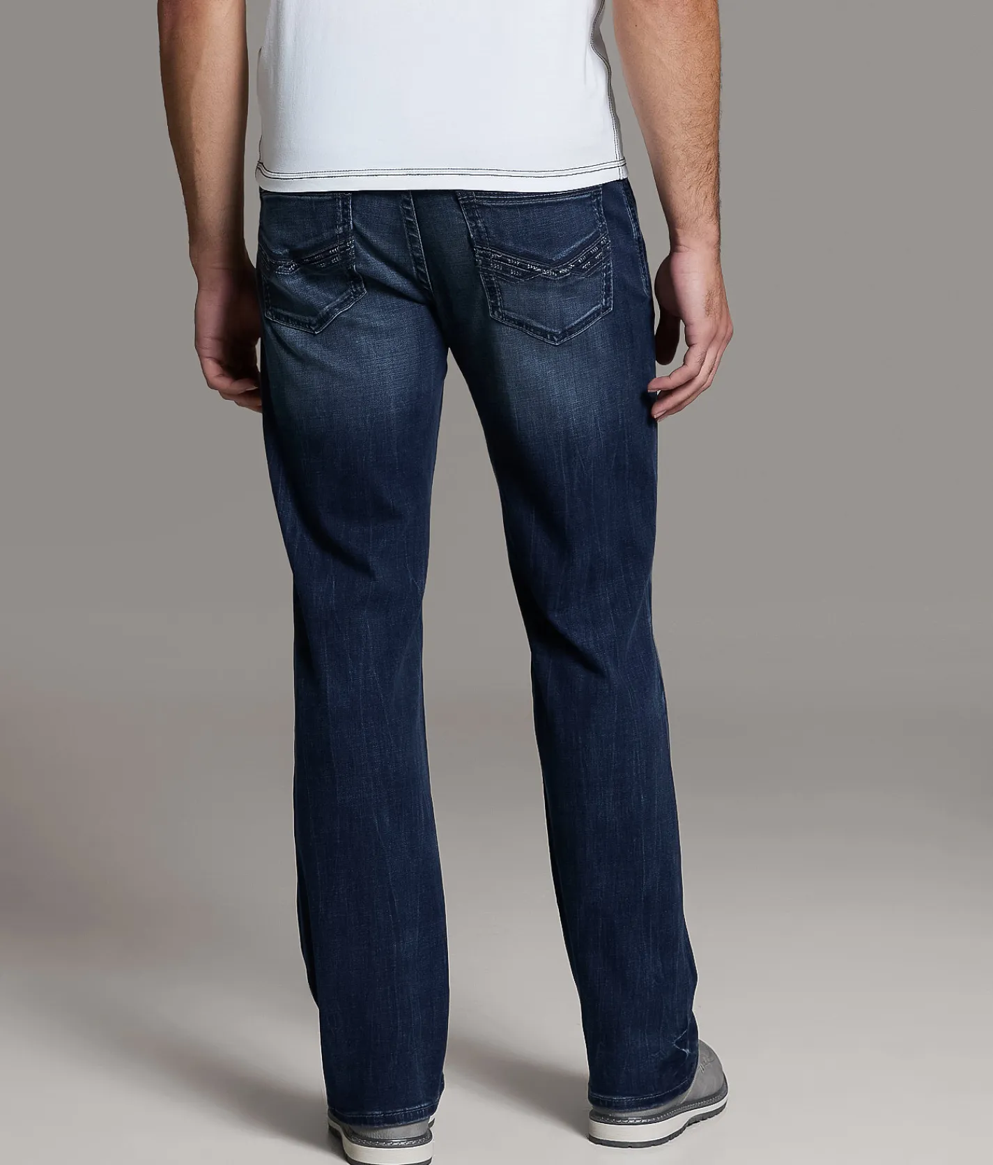 BKE Jake Boot Stretch Jean Hinky Clearance