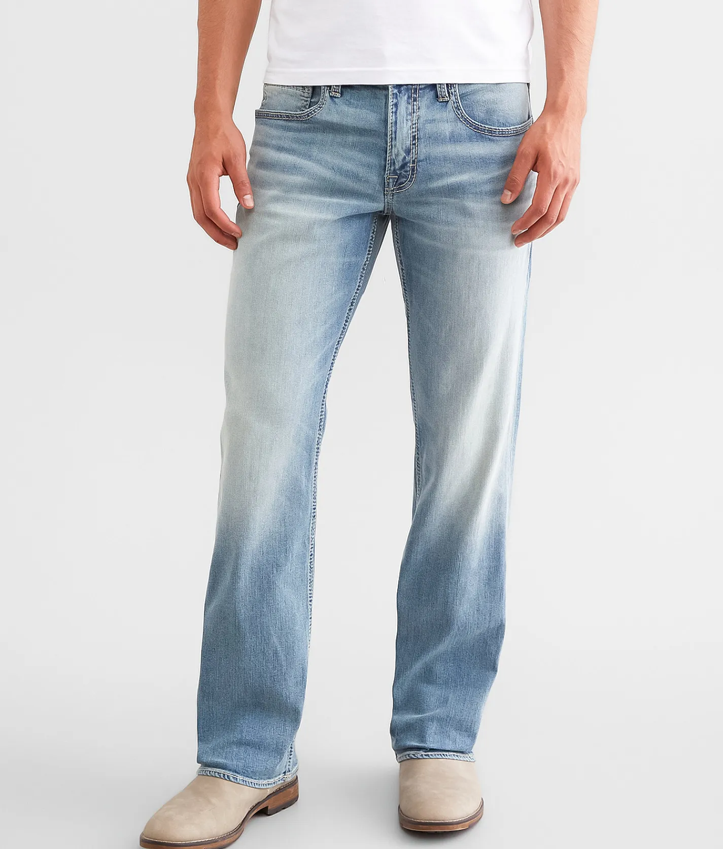 BKE Jake Boot Stretch Jean Goetz