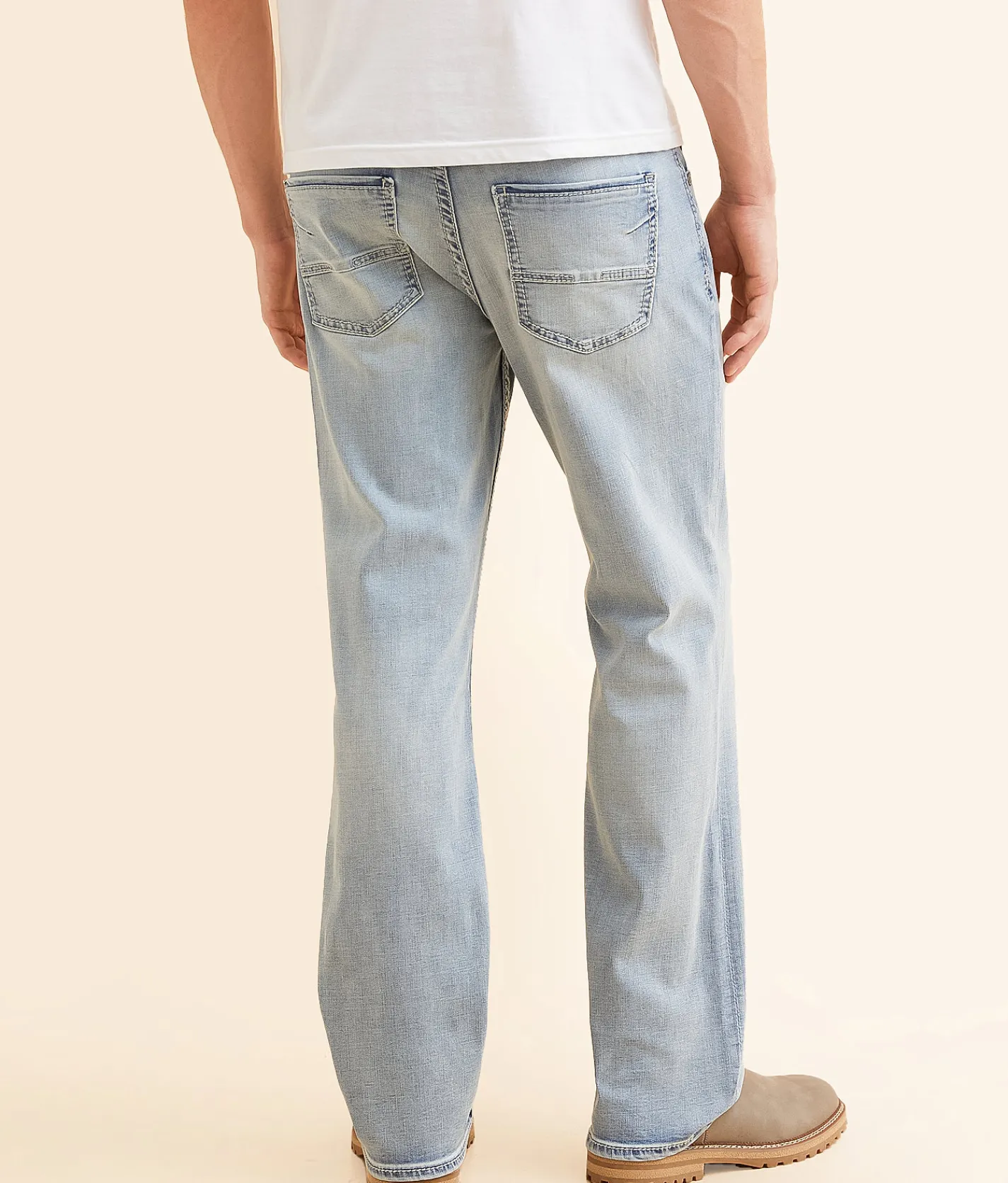 Bottoms|Bke Jeans | BKE Jake Boot Stretch Jean Salter