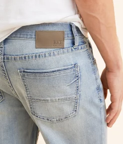 Bottoms|Bke Jeans | BKE Jake Boot Stretch Jean Salter