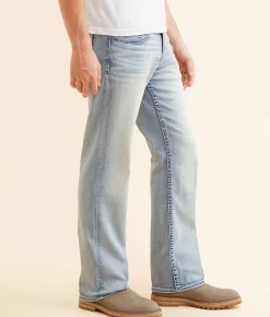 Bottoms|Bke Jeans | BKE Jake Boot Stretch Jean Salter