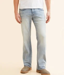 Bottoms|Bke Jeans | BKE Jake Boot Stretch Jean Salter