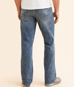 Bottoms|Bke Jeans | BKE Jake Boot Stretch Jean Gatsby
