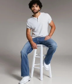 Bke Jeans|Jeans | BKE Jake Boot Stretch Jean Sisk