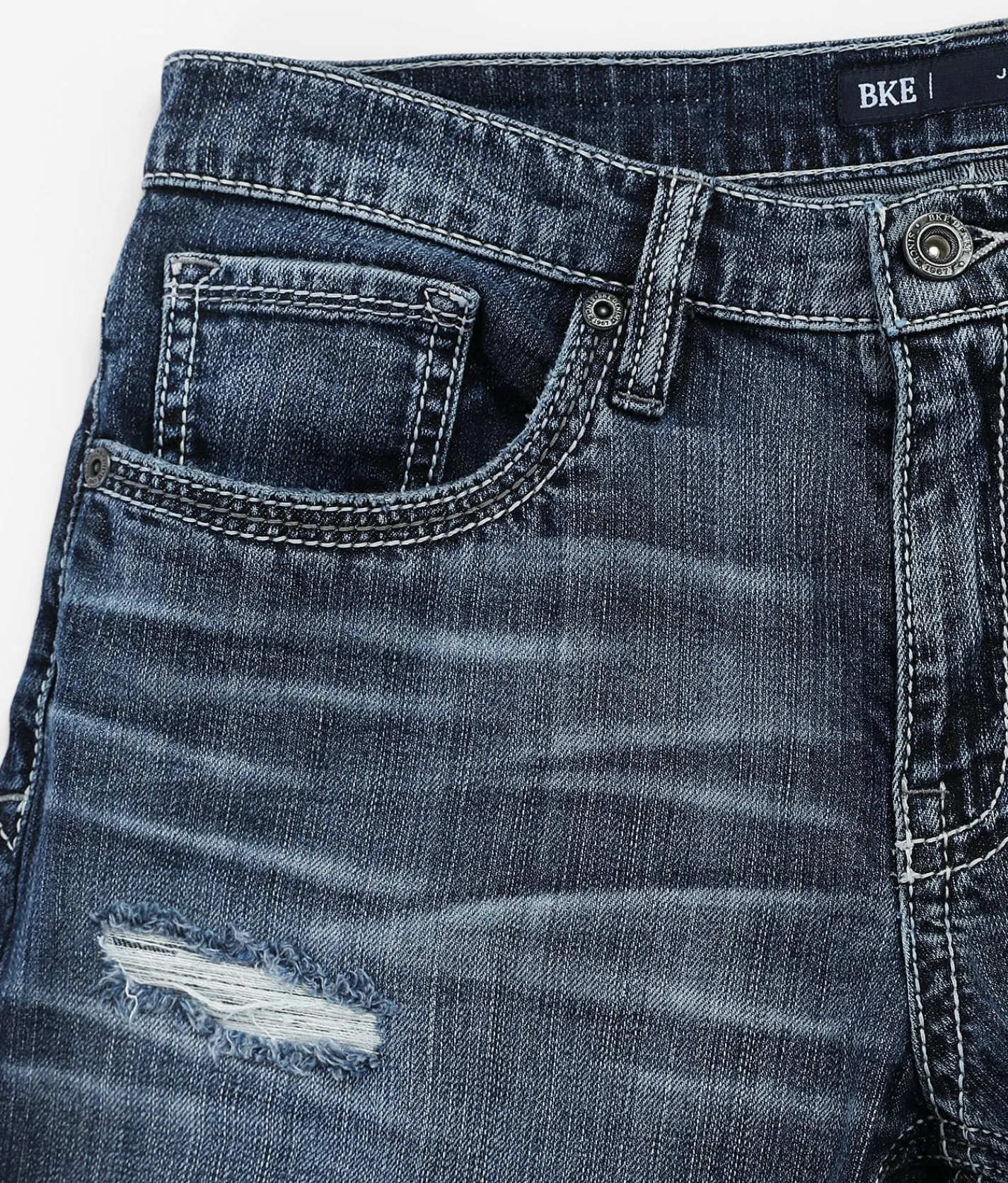 BKE Jake Boot Stretch Jean Rebound Outlet