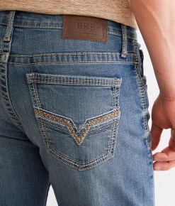 Bottoms|Bke Jeans | BKE Jake Boot Stretch Jean Huynh