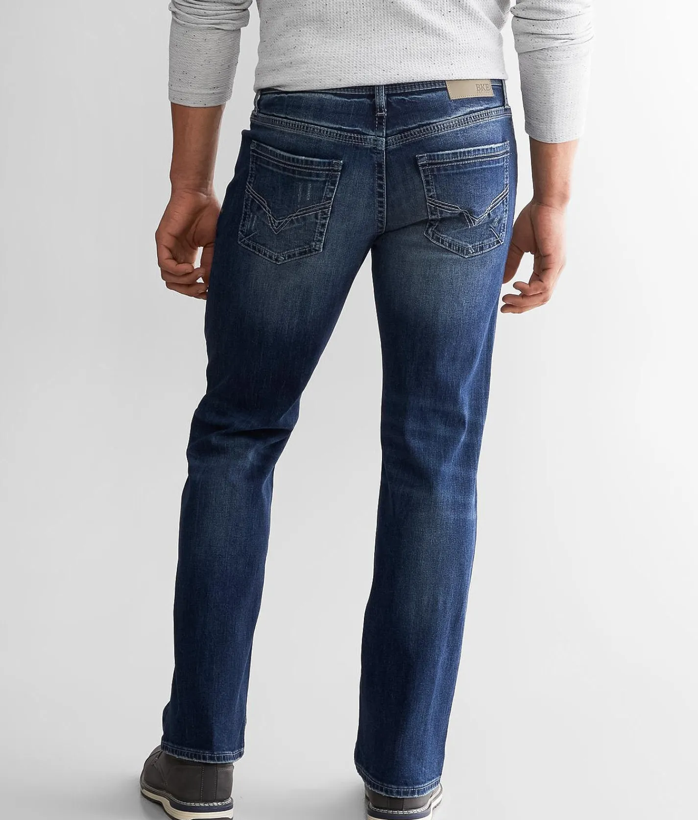 BKE Jake Boot Stretch Jean Stevenson 2 Clearance
