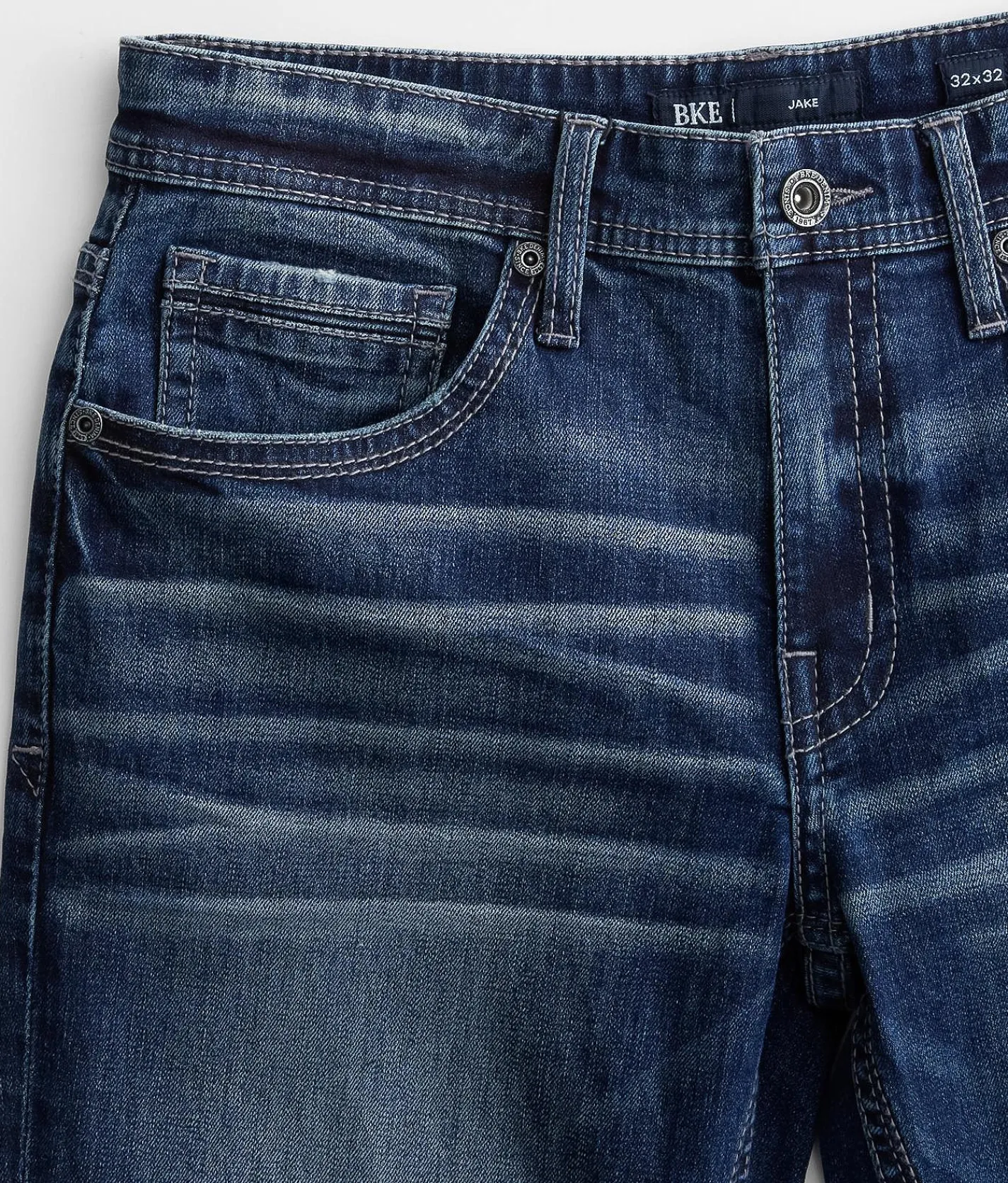 BKE Jake Boot Stretch Jean Stevenson 2 Clearance