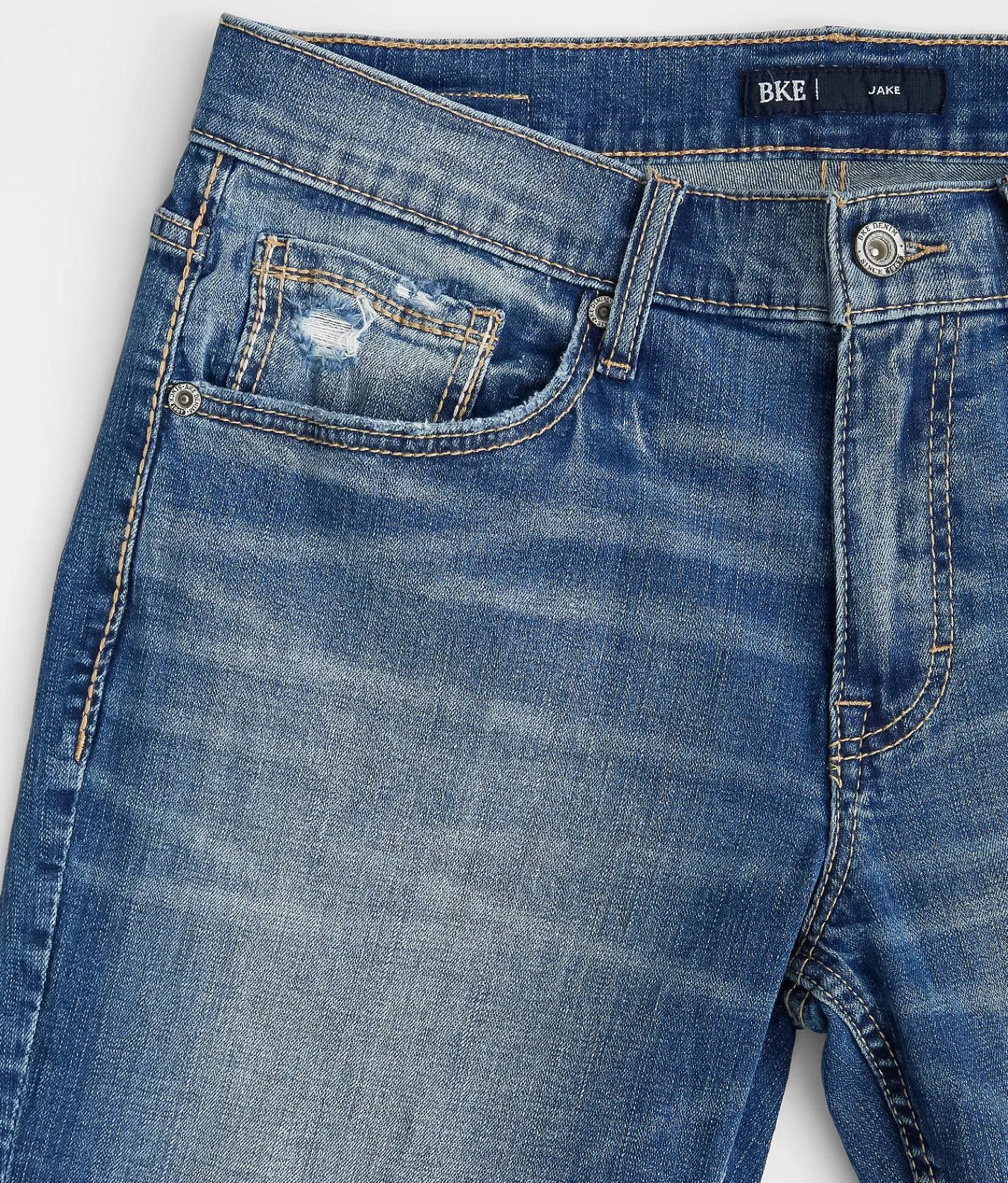 BKE Jake Boot Stretch Jean Camblin Clearance