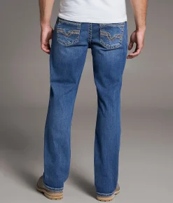 BKE Jake Boot Stretch Jean Shutts Discount