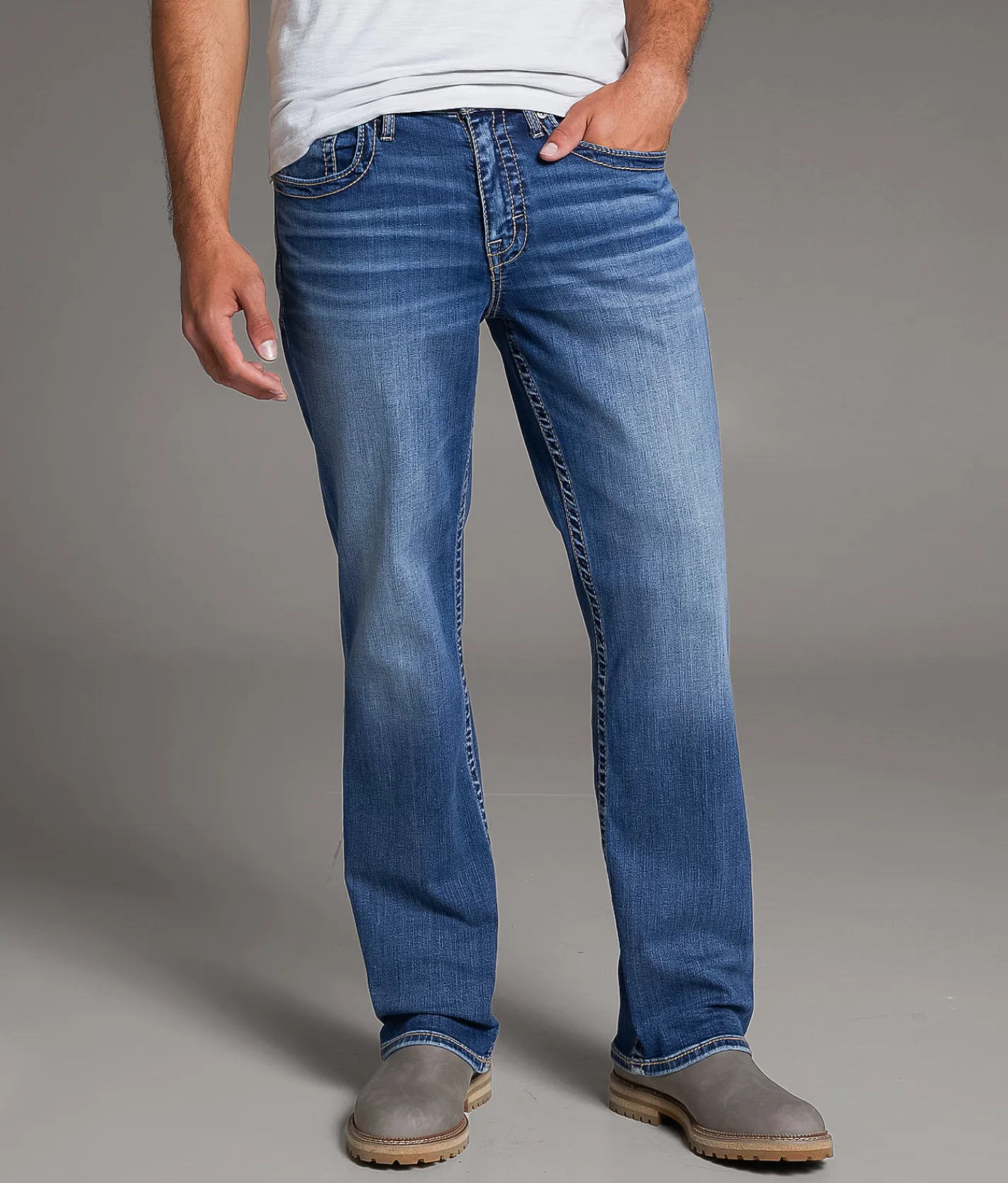 BKE Jake Boot Stretch Jean Shutts Discount