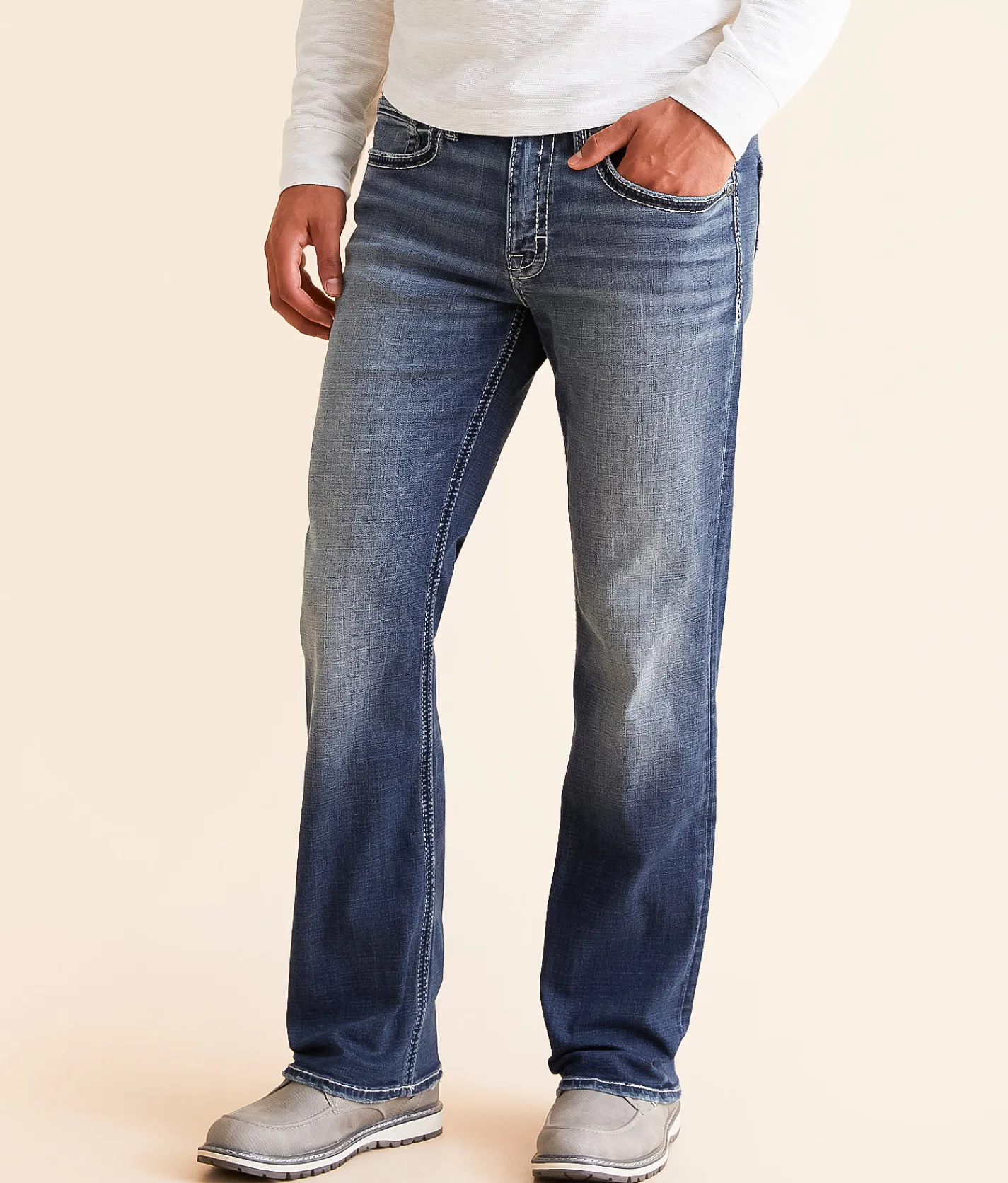Bottoms|Bke Jeans | BKE Jake Boot Stretch Jean Stilson