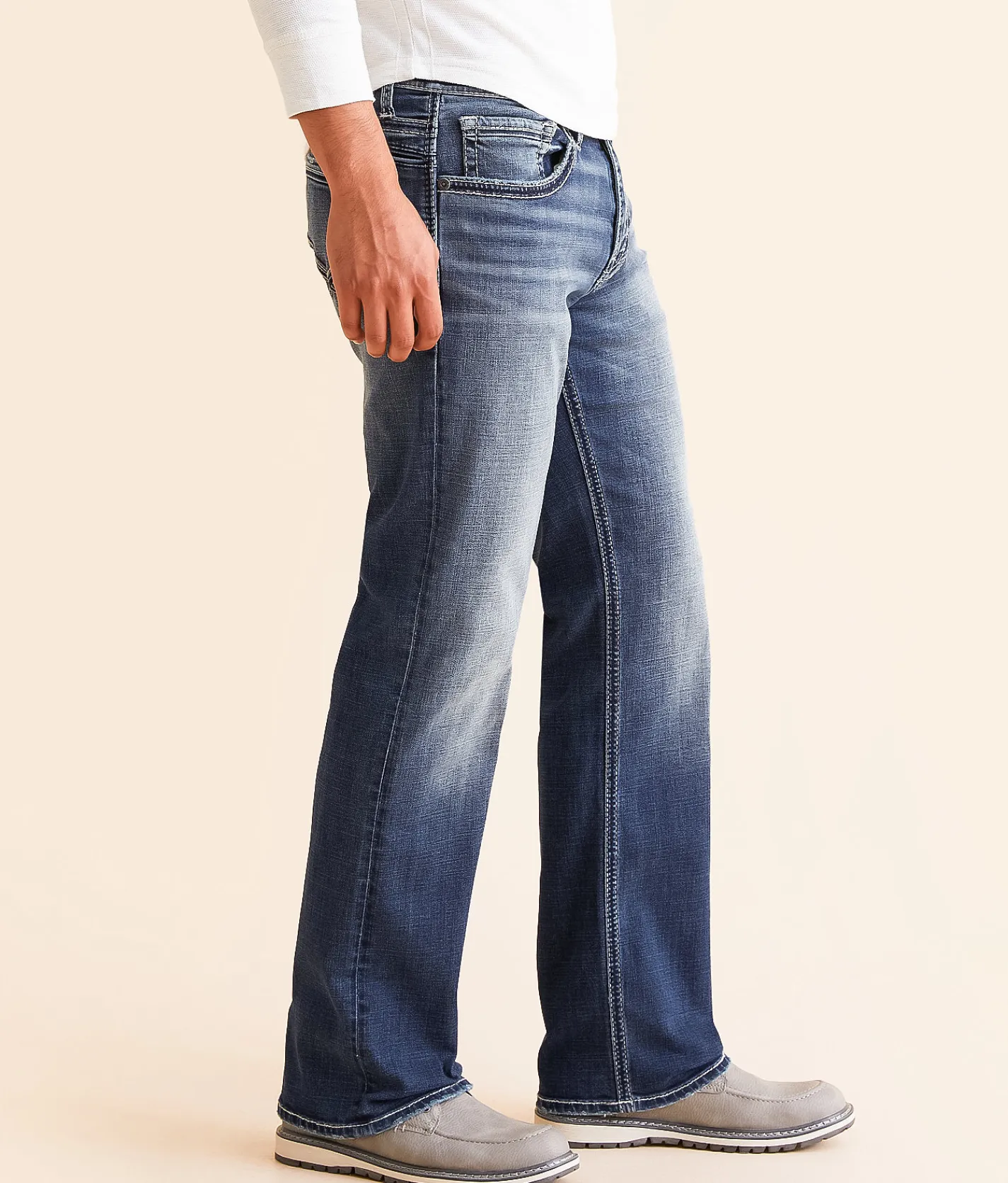 Bottoms|Bke Jeans | BKE Jake Boot Stretch Jean Stilson