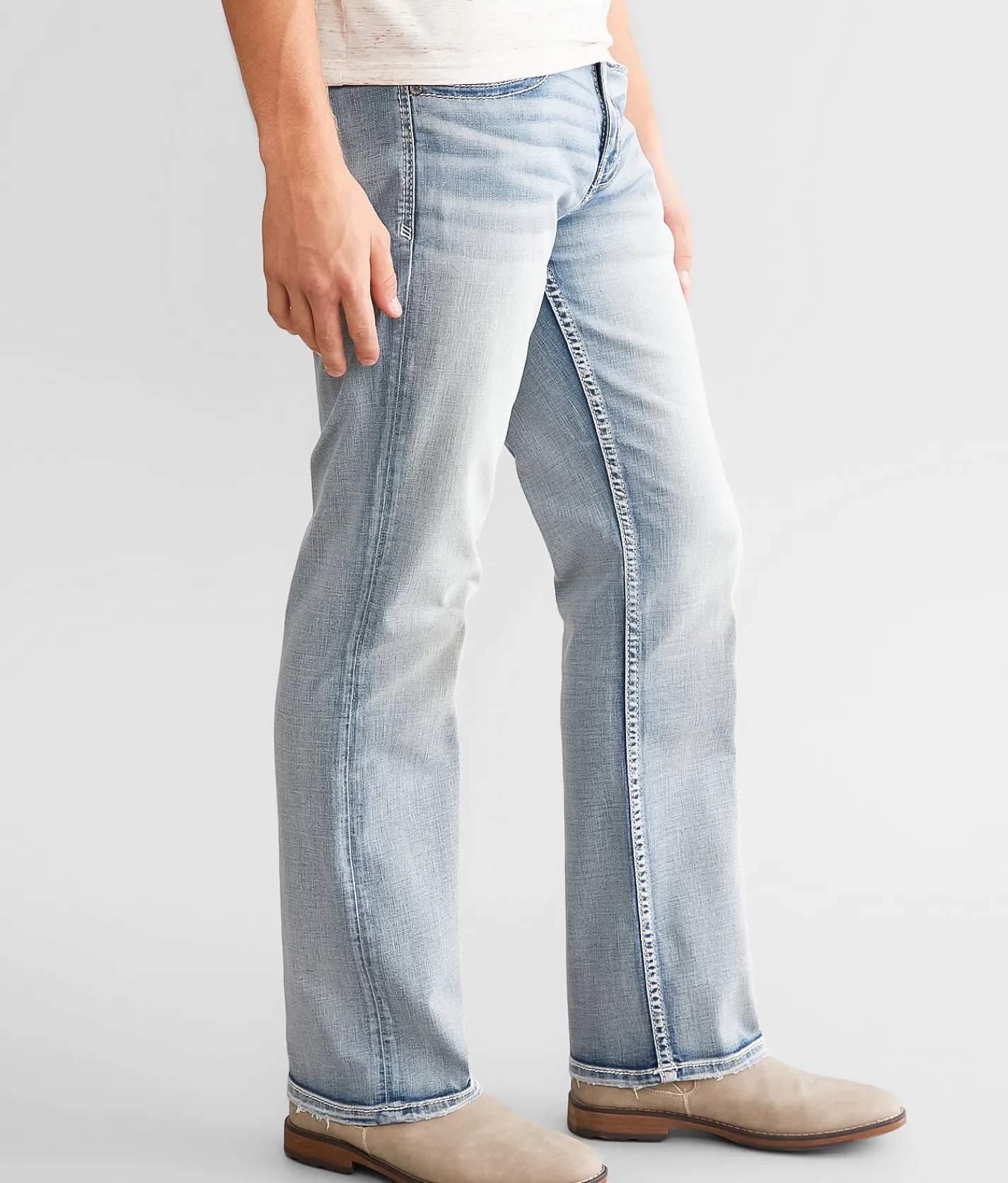 BKE Jake Boot Stretch Jean Globe