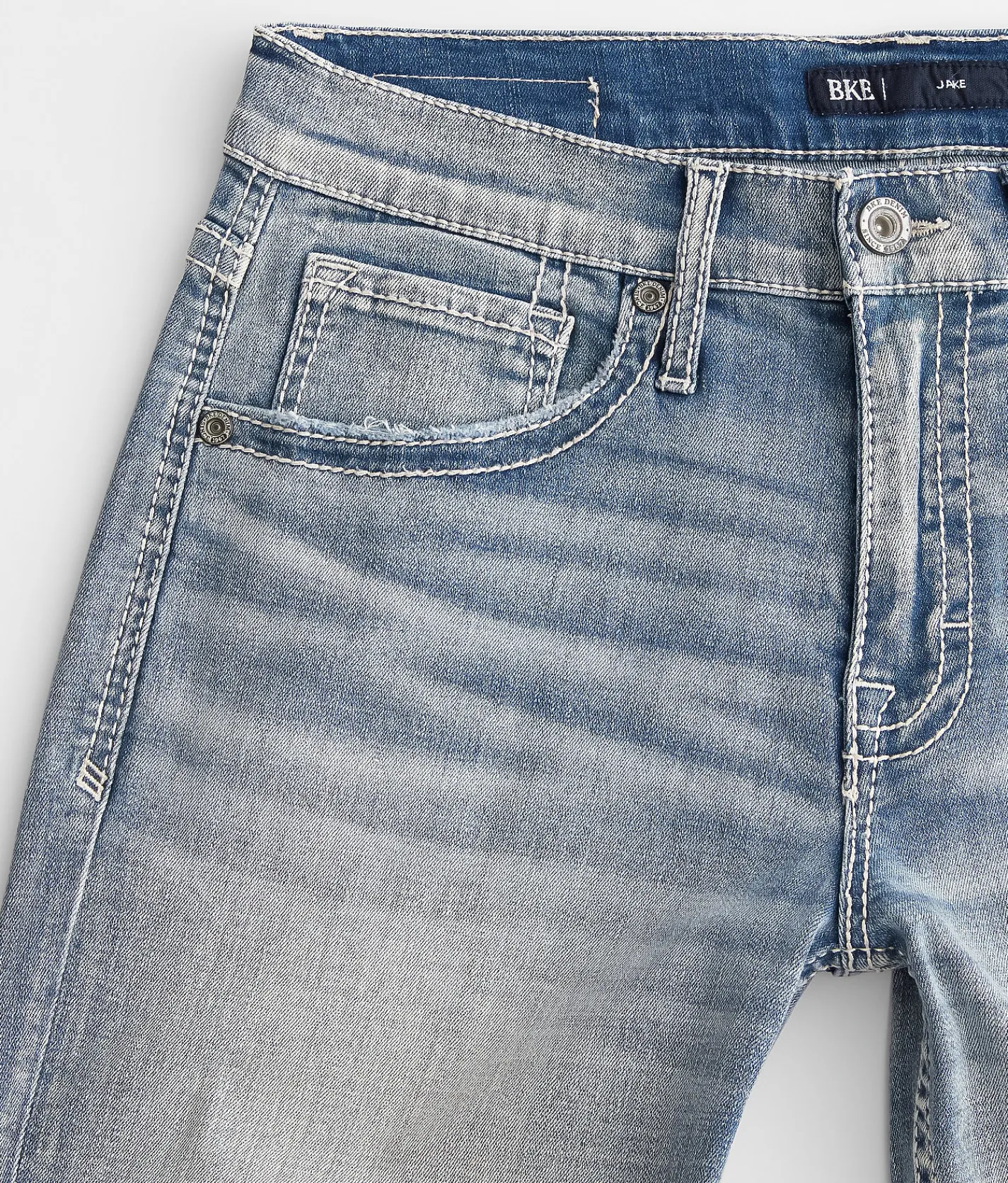 BKE Jake Boot Stretch Jean Globe