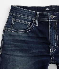 BKE Jake Boot Stretch Jean Bunny Sale