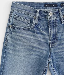 Bottoms|Bke Jeans | BKE Jake Boot Stretch Jean Selvidge