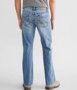 Bottoms|Bke Jeans | BKE Jake Boot Stretch Jean Selvidge