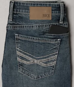 BKE Jake Boot Stretch Jean Brandi 2 Sale