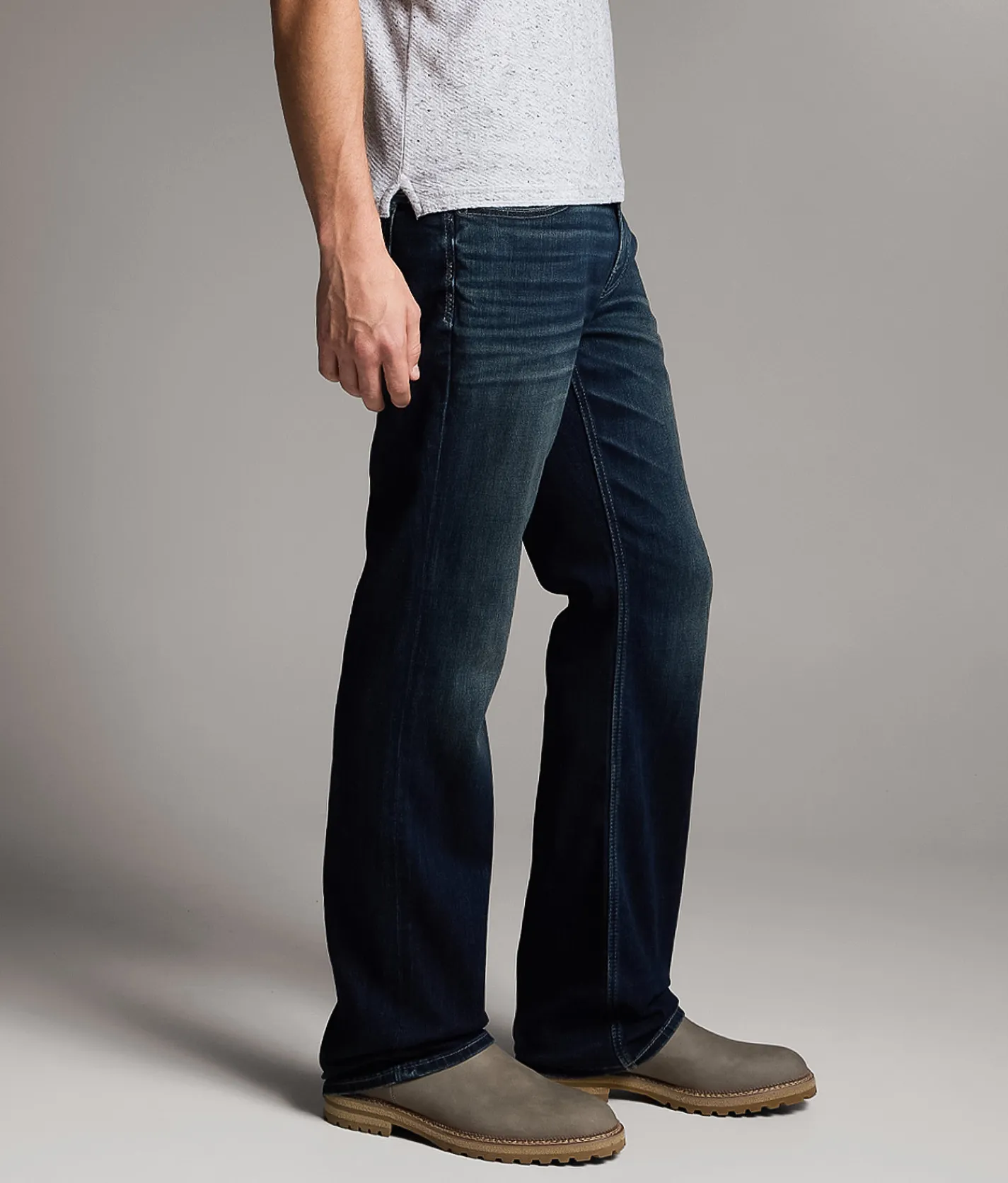 BKE Jake Boot Stretch Jean Barracuda Best