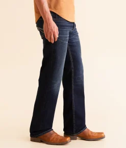 Bottoms|Jeans | BKE Jake Boot Stretch Jean Ashba