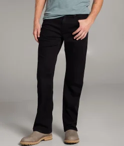 BKE Jake Boot Stretch Jean Black Clearance