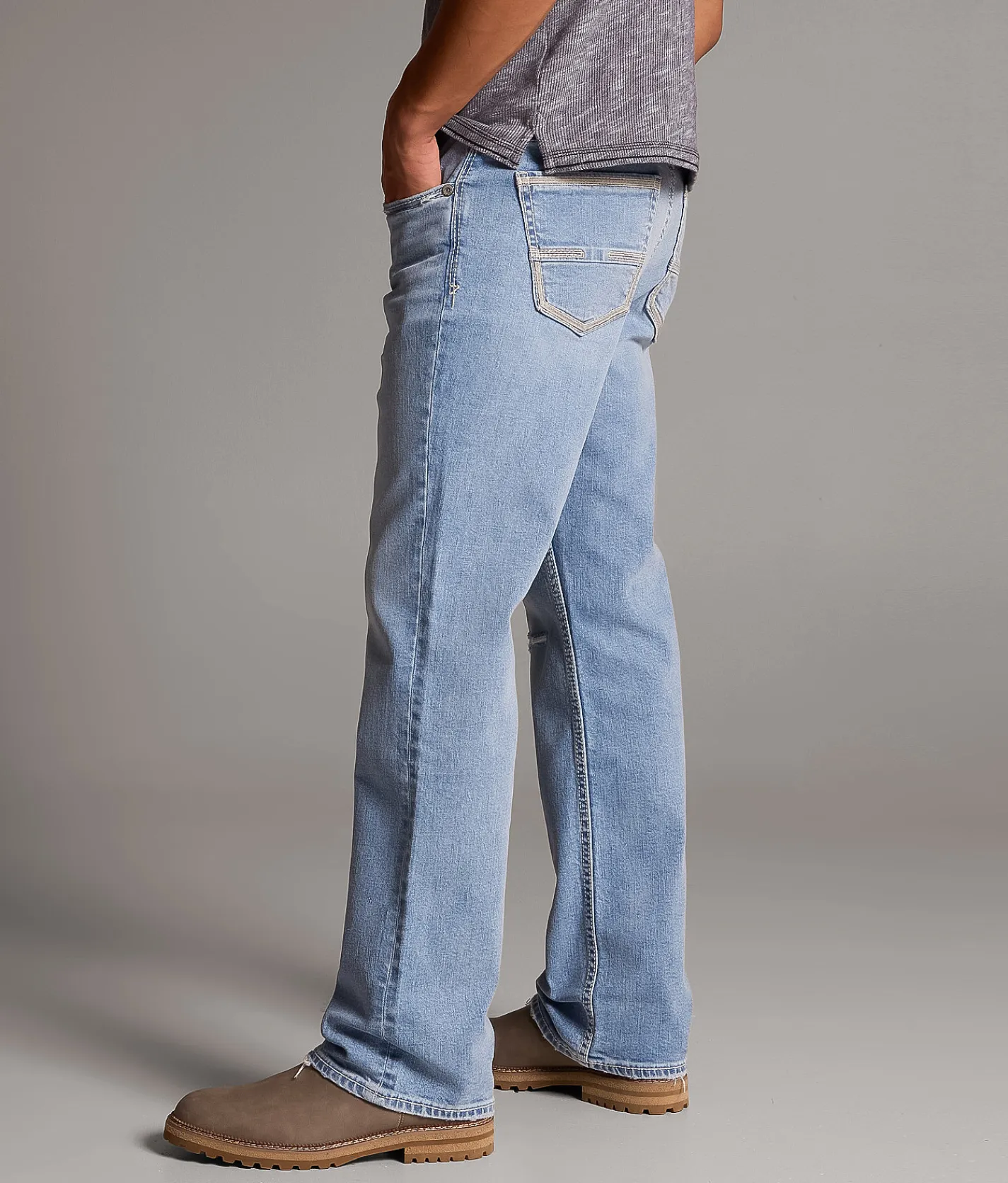 Bottoms|Bke Jeans | BKE Jake Boot Stretch Jean Rick