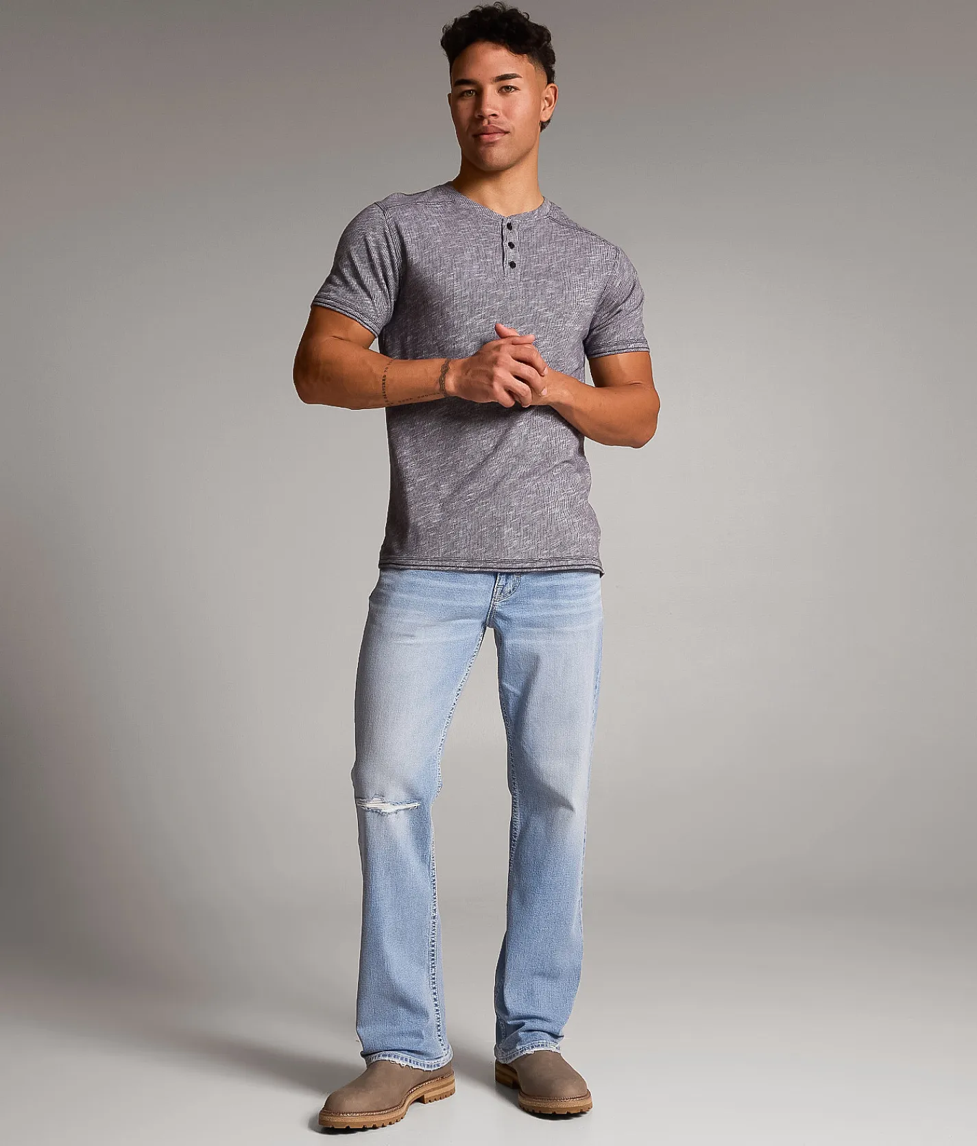 Bottoms|Bke Jeans | BKE Jake Boot Stretch Jean Rick