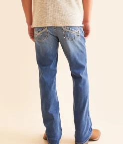 Bottoms|Bke Jeans | BKE Jake Boot Stretch Jean Oscar