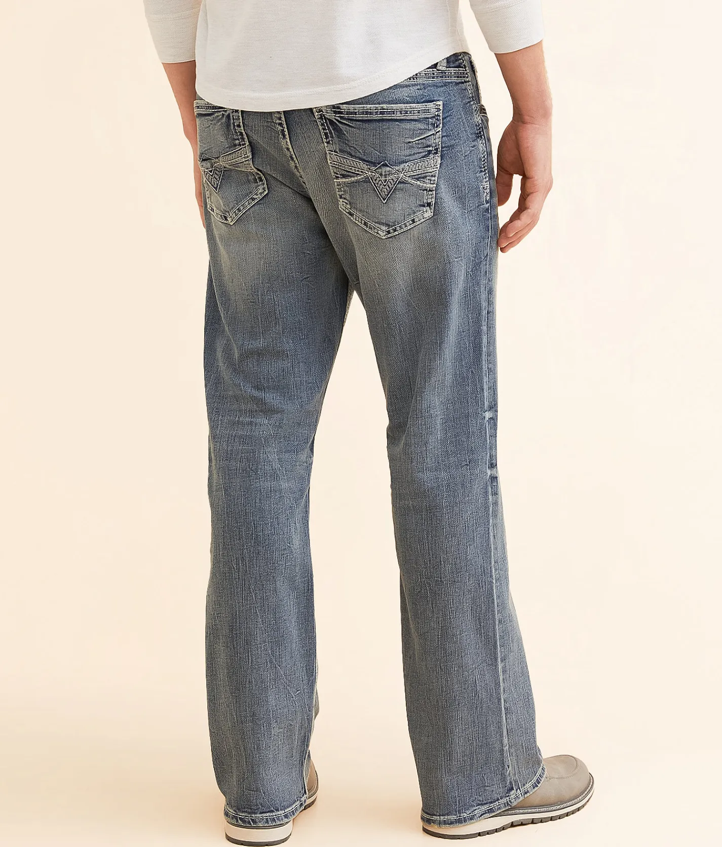 Bottoms|Bke Jeans | BKE Jake Boot Stretch Jean Diggs