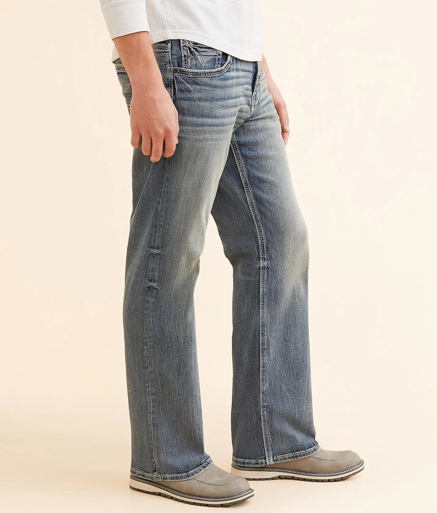 Bottoms|Bke Jeans | BKE Jake Boot Stretch Jean Diggs
