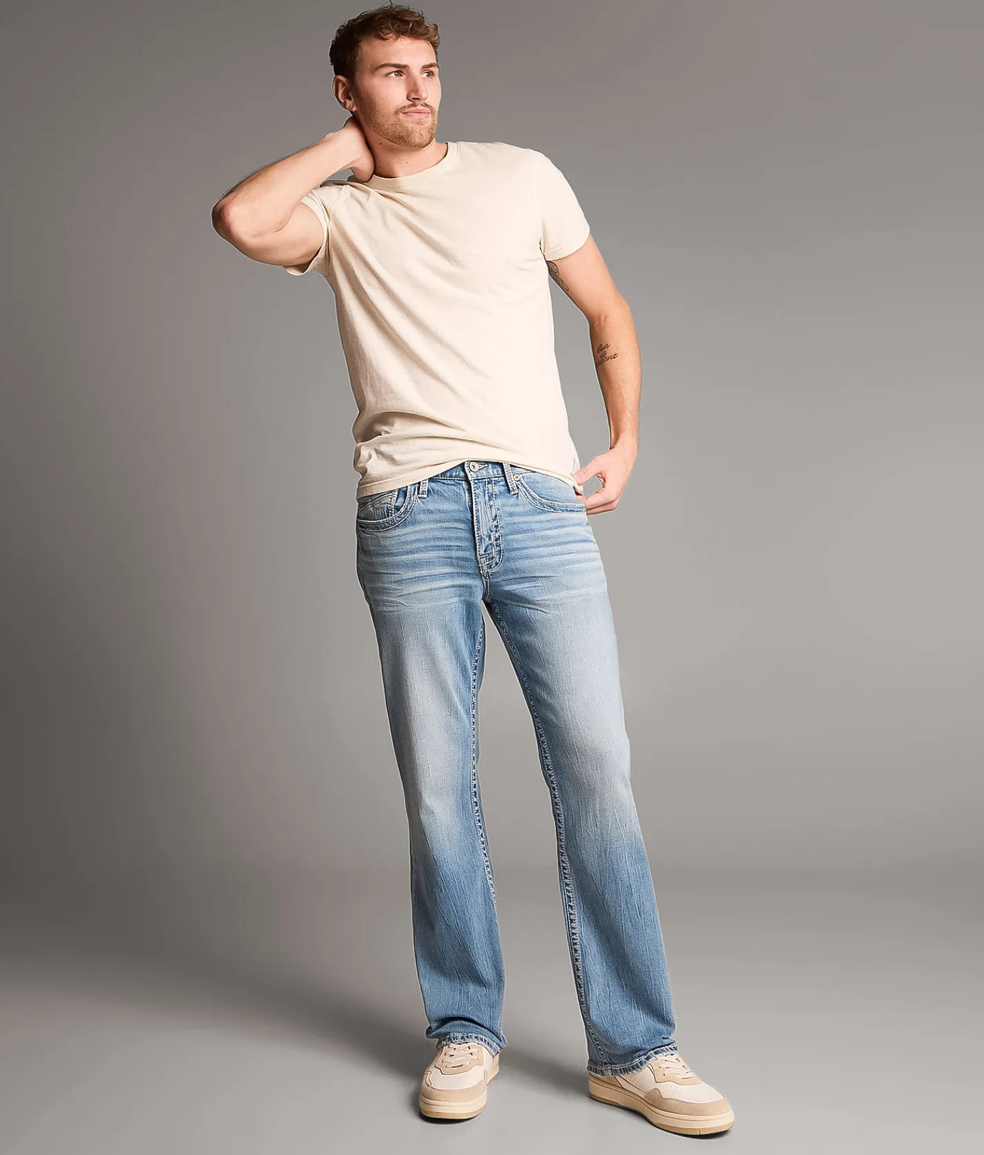 Bottoms|Jeans | BKE Jake Boot Stretch Jean Judge