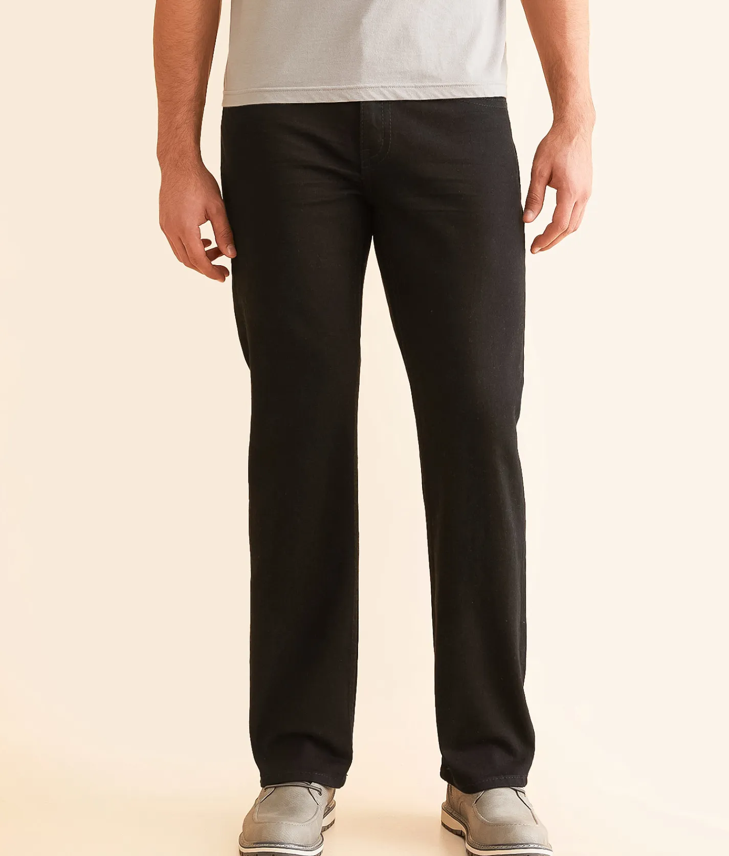 BKE Jake Boot Stretch Jean Black Best