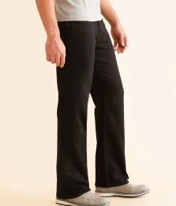 BKE Jake Boot Stretch Jean Black Best