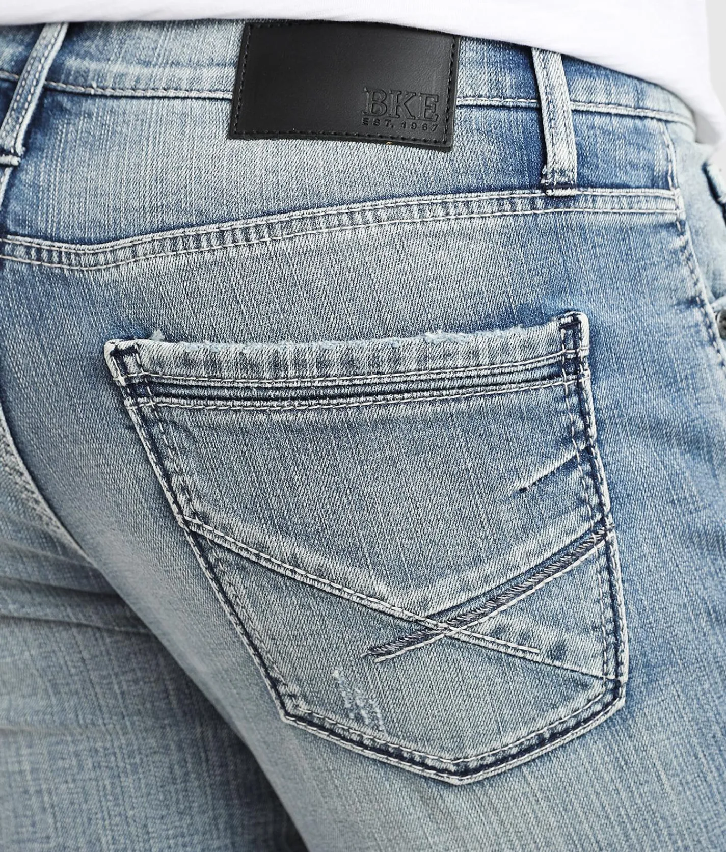 BKE Jake Boot Stretch Jean Farrar Online