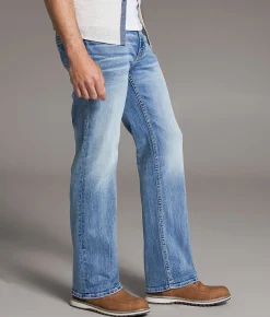 Bottoms|Bke Jeans | BKE Jake Boot Stretch Jean Lindenman