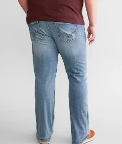 BKE Jake Boot Stretch Jean Gailis New