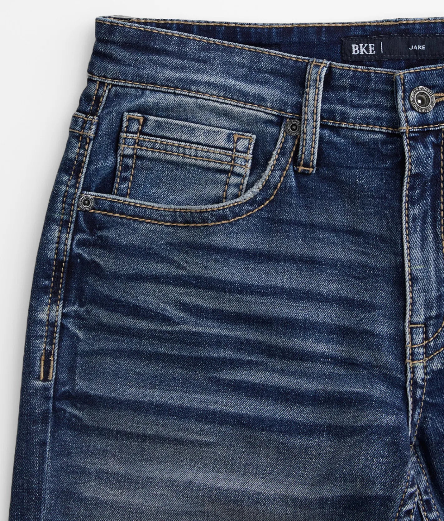 BKE Jake Boot Stretch Jean Calzone Clearance