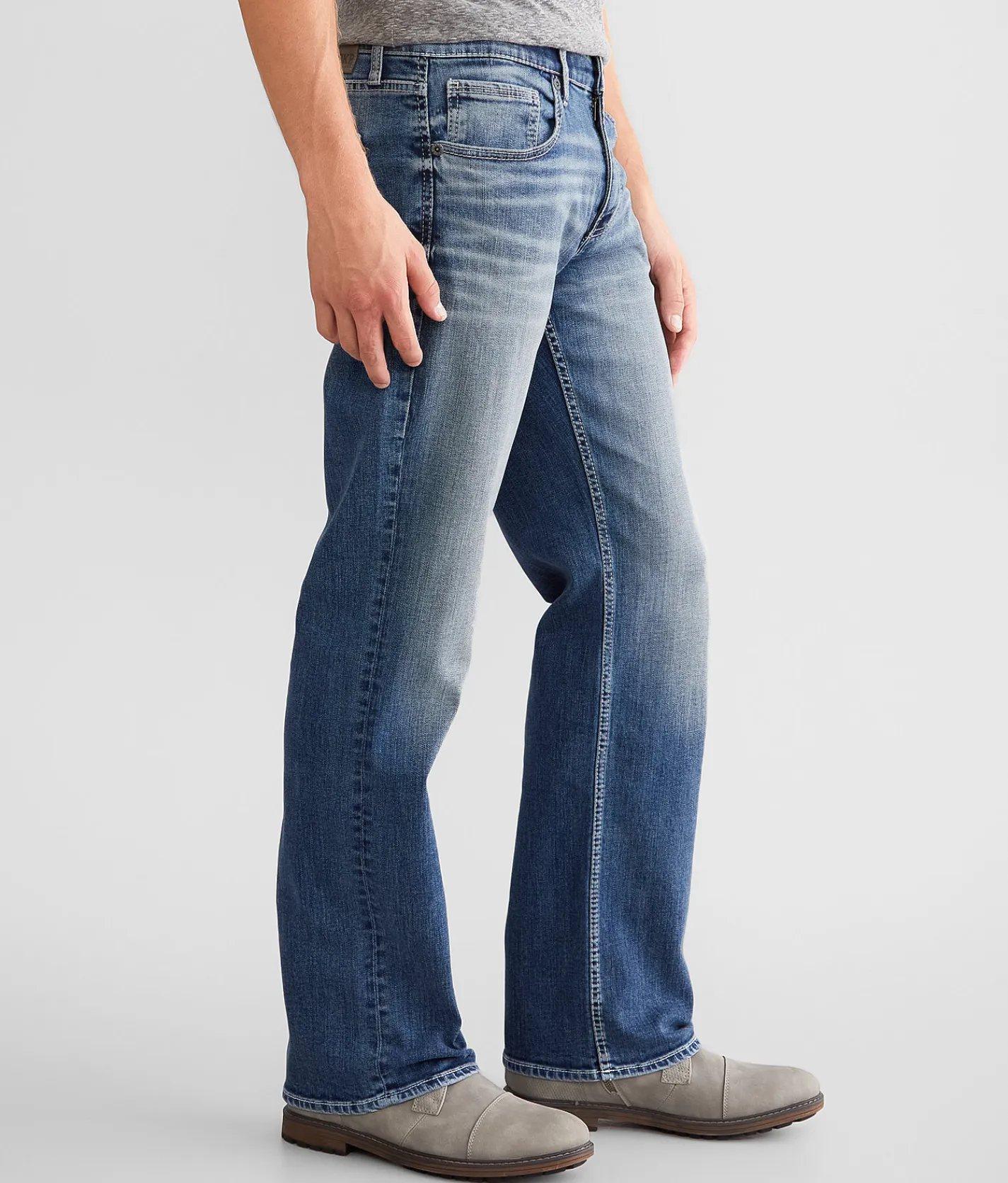 Bottoms|Bke Jeans | BKE Jake Boot Stretch Jean Flora