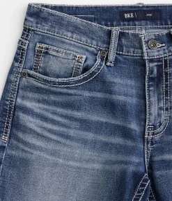 Bottoms|Bke Jeans | BKE Jake Boot Stretch Jean Brookview