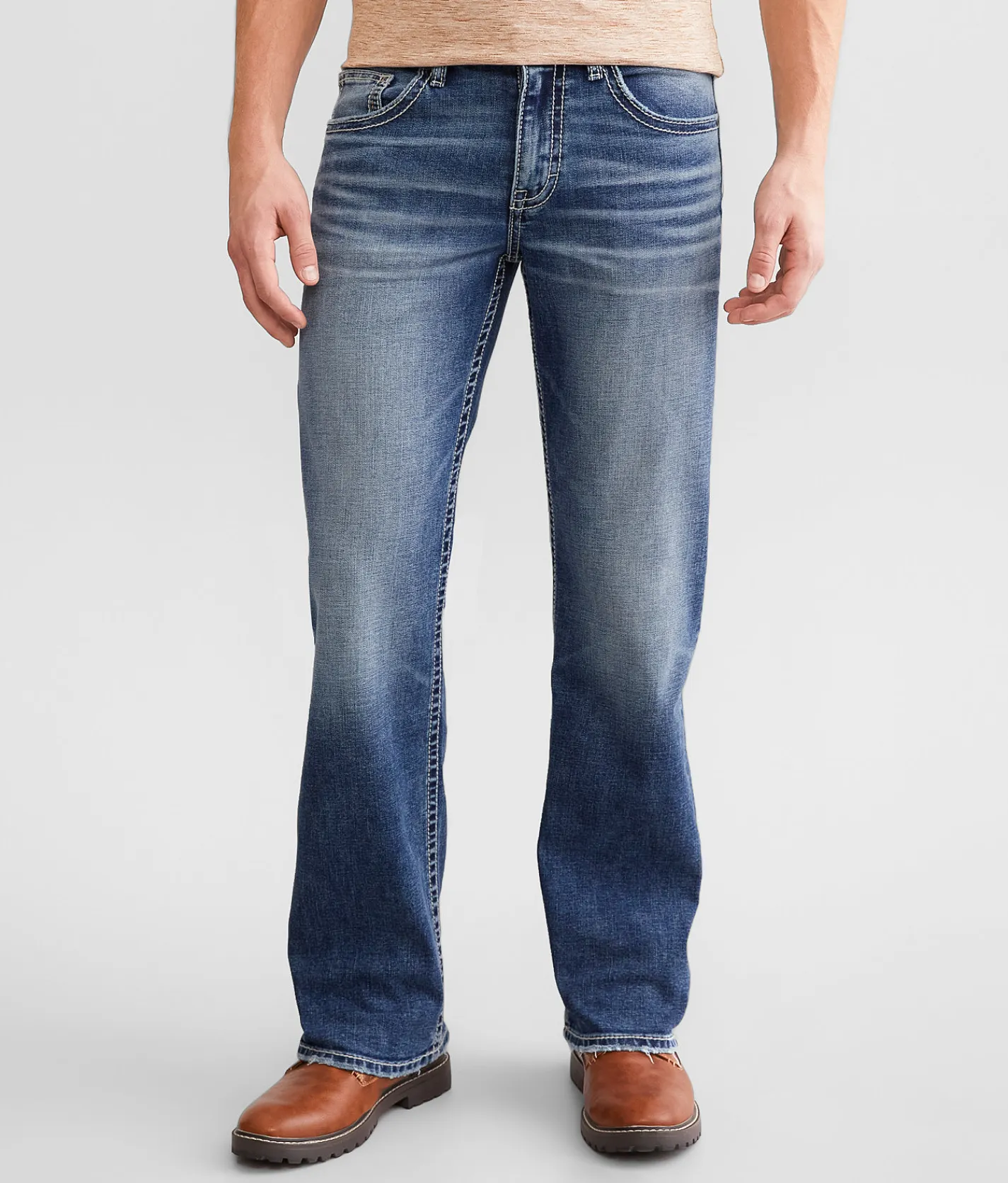 Bottoms|Bke Jeans | BKE Jake Boot Stretch Jean Brookview