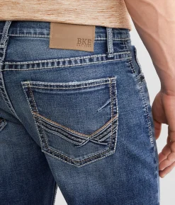 Bottoms|Bke Jeans | BKE Jake Boot Stretch Jean Brookview