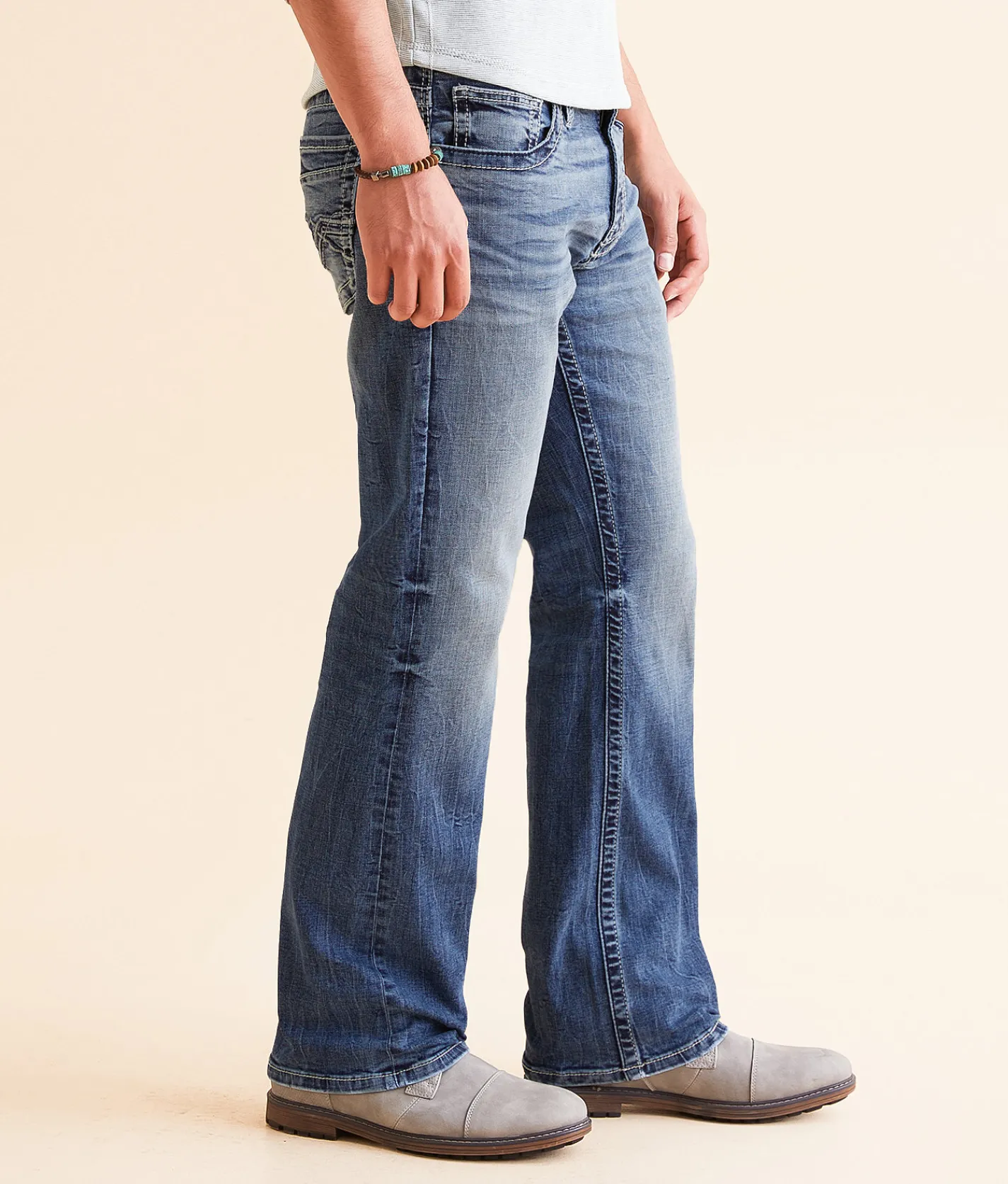 BKE Jake Boot Stretch Jean Oakerson Sale