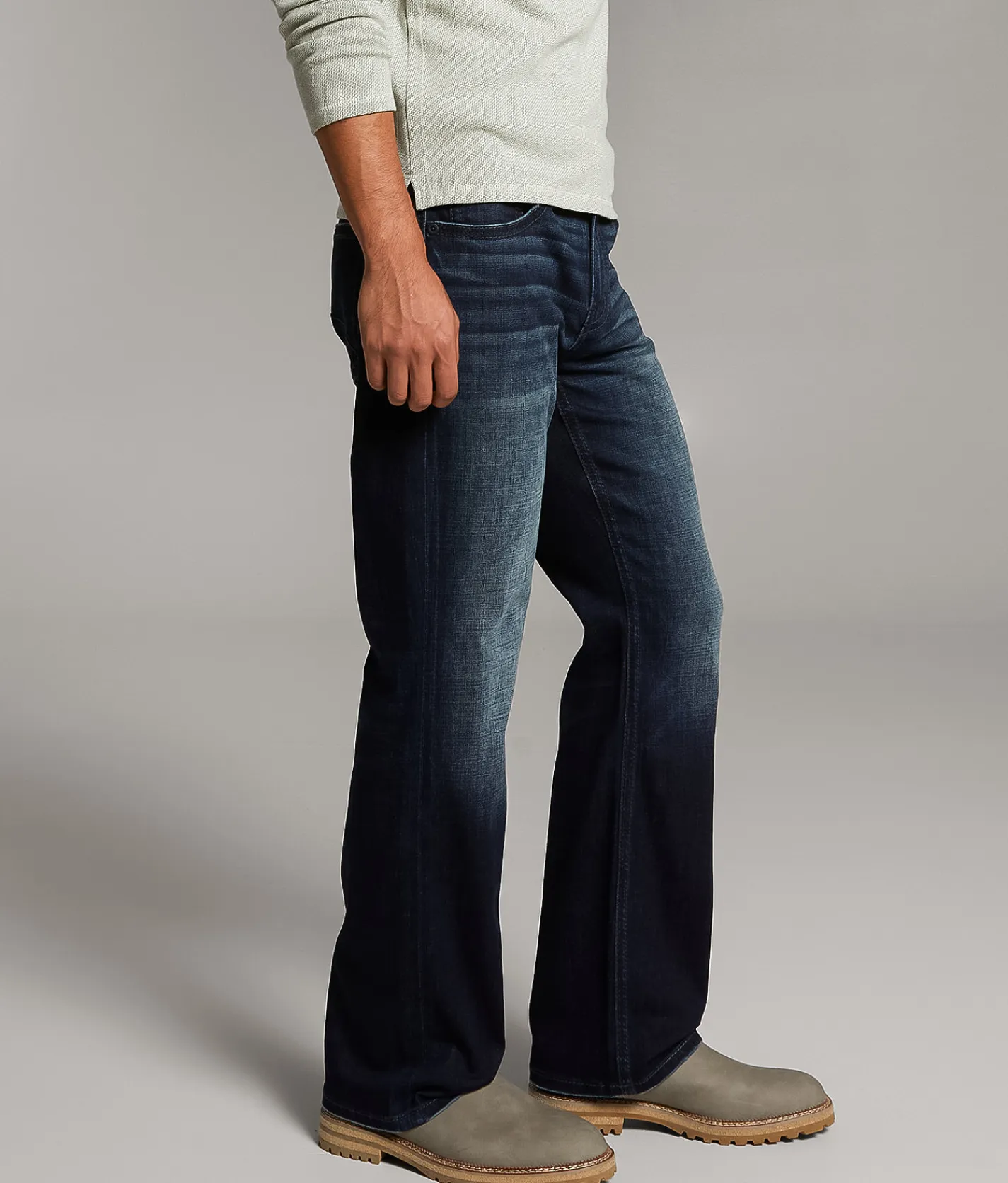 BKE Jake Boot Stretch Jean Gardyloo Clearance
