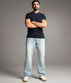 Bottoms|Bke Jeans | BKE Jake Boot Stretch Jean Rinna